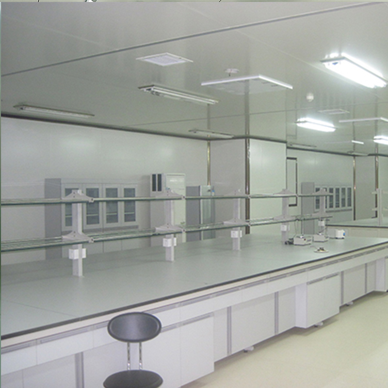 天门微生物实验室净化装修方案