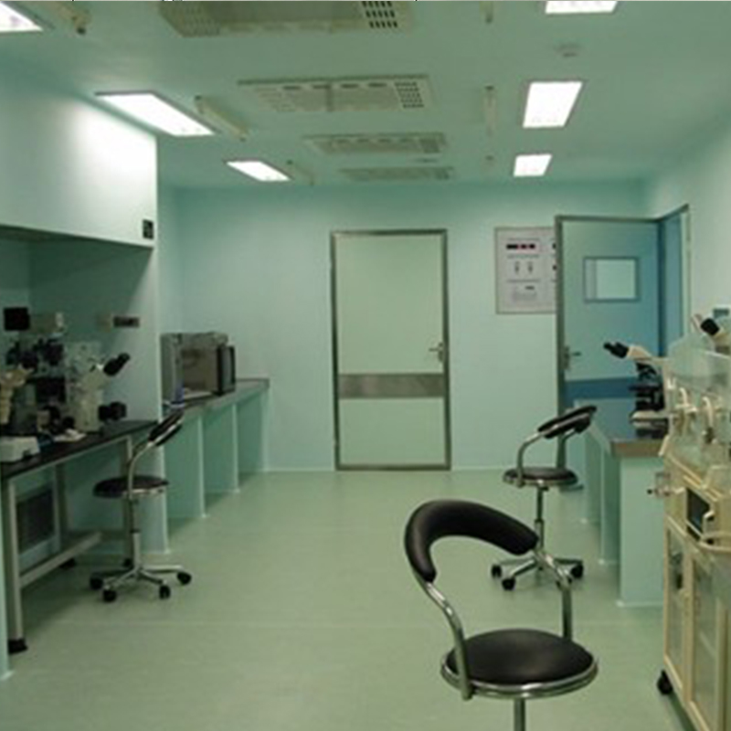 西宁无菌实验室净化装修方案