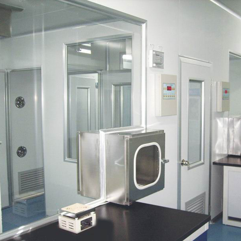 鹤壁医疗器械实验室净化装修方案