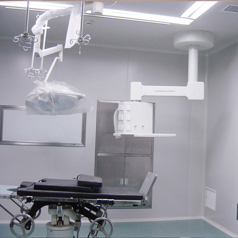 张家界彩钢板层流手术室